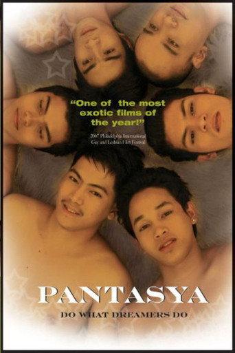 Pantasya (2007) poster