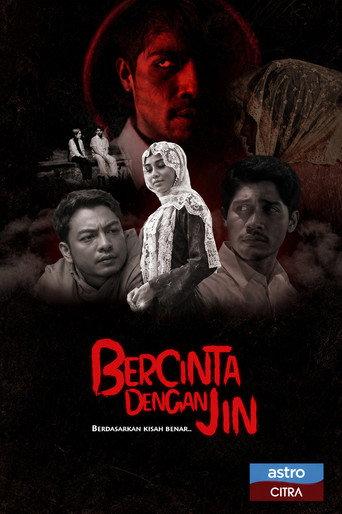 In Love with a Jinn (2020) poster
