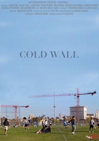 Cold Wall (2021) poster
