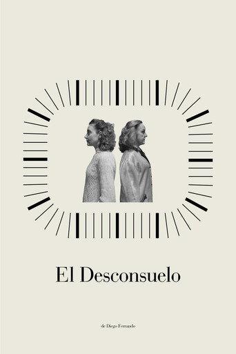 el desconsuelo (v.alternativa) (2024) poster