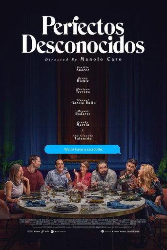 Perfectos desconocidos (2018) poster