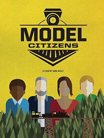 Model Citizens (2016) poster