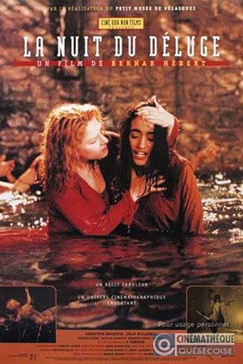 Night of the Flood (1996) poster
