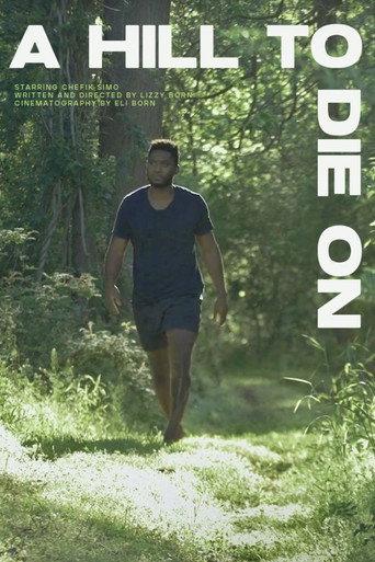 A Hill to Die On (2021) poster