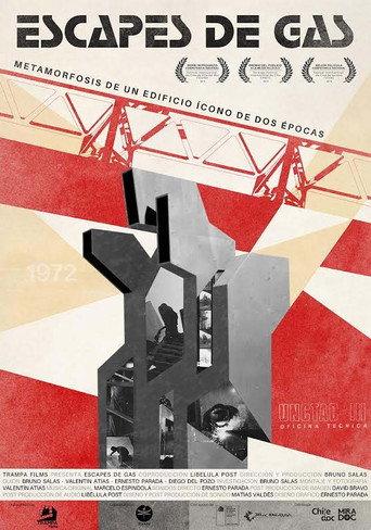 Gas Escape (2015) poster