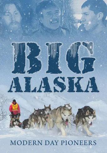 Big Alaska: Modern Day Pioneers (2010) poster