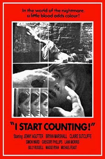 I Start Counting (1970) poster