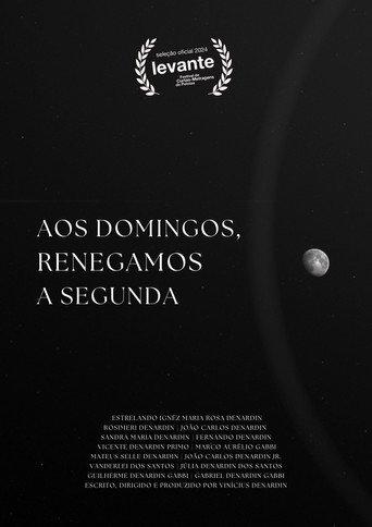 We Hate Mondays on Sundays (2023) poster