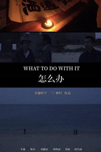 What to Do with It (2023) poster