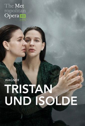 The Metropolitan Opera: Tristan und Isolde (2026) poster