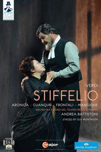 Verdi: Stiffelio (2012) poster
