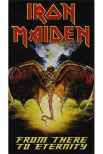 Iron Maiden: From Here to Eternity (1992) poster