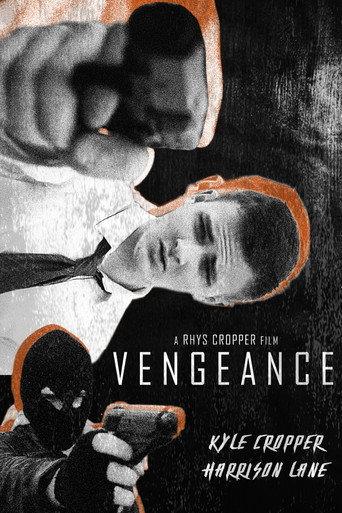 VENGEANCE (2018) poster