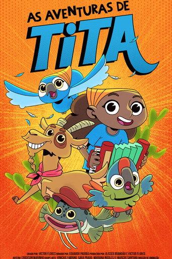 As Aventuras de Tita (2022) poster