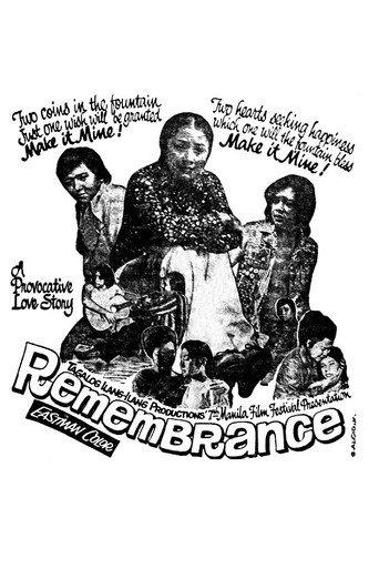 Remembrance (1972) poster