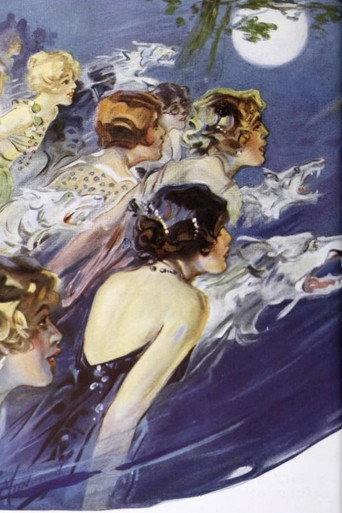 She Wolves (1925) poster