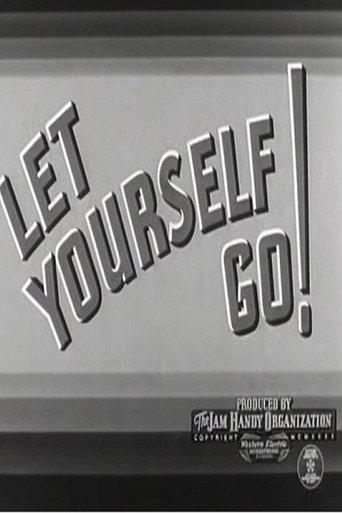 Let Yourself Go! (1940) poster