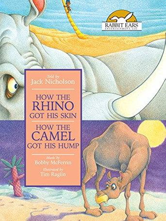 Rudyard Kipling's Just So Stories (1987) poster