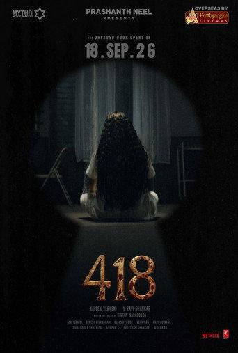 418 (2026) poster