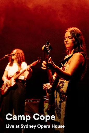 Camp Cope - Live at Sydney Opera House (2024) poster