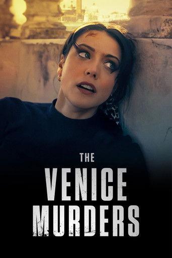 The Venice Murders (2023) poster