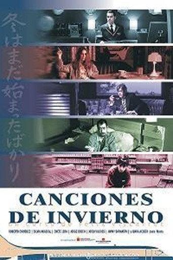 Canciones de invierno (2004) poster