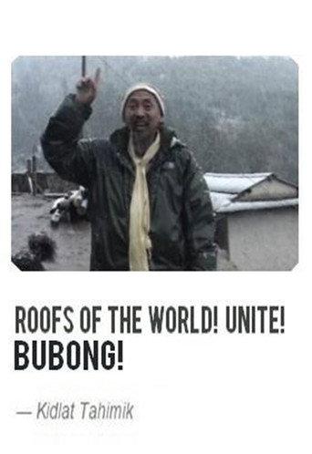 Roofs of the World! Unite! (2006) poster