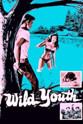 Wild Youth (1961) poster