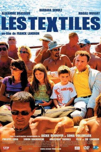 Textiles (2004) poster