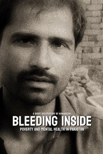 BLEEDING INSIDE: POVERTY AND MENTAL HEALTH () poster