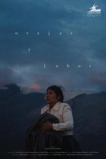 Sheep and Wolves (2024) poster