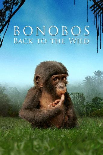 Bonobos: Back to the Wild (2011) poster