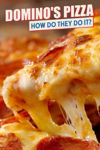 Domino's Pizza: How Do They Really Do It? (2023) poster