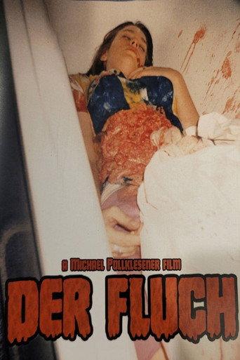 The Curse (1995) poster