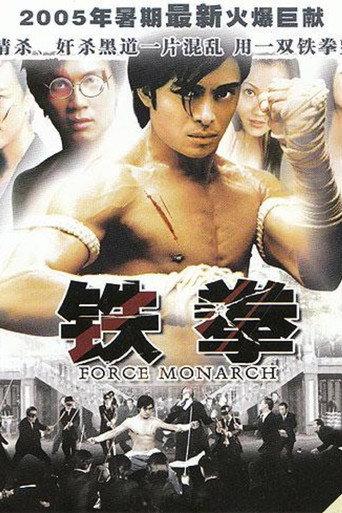Fighting Back (2003) poster