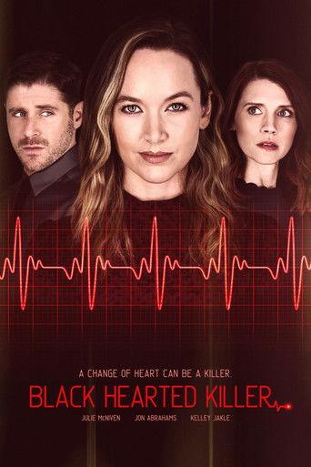 Black Hearted Killer (2020) poster
