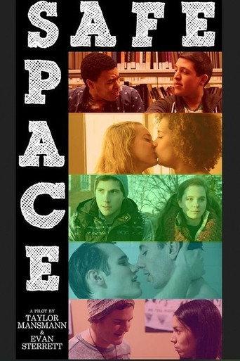 Safe Space (2015) poster