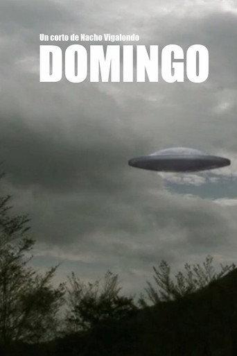 Domingo (2007) poster