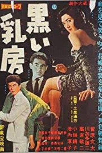 Brutal Woman (1960) poster