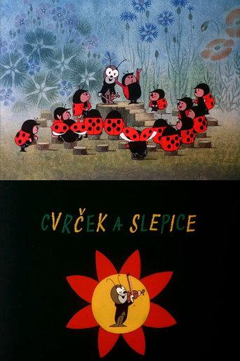 Cvrček a slepice (1979) poster