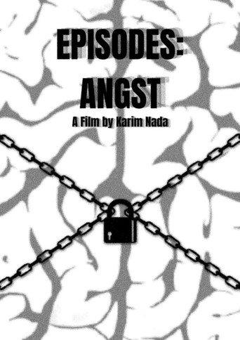 Angst (2022) poster