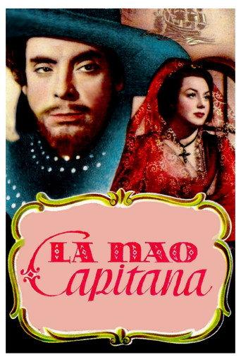 The Captain's Ship (1947) poster