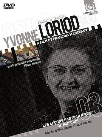 A Private Music Lesson with Yvonne Loriod (1991) poster