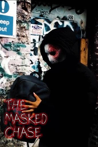 The Masked Chase (2024) poster