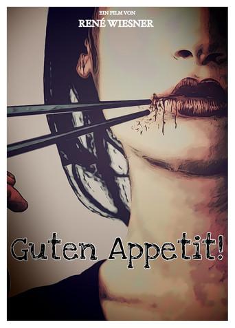Guten Appetit! (2021) poster