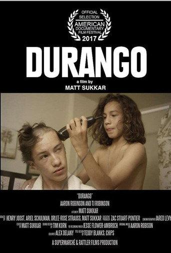 Durango (2016) poster