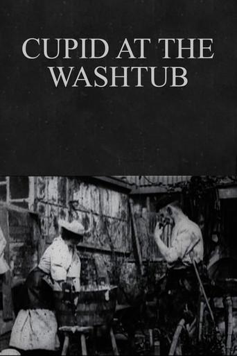 Cupid at the Washtub (1897) poster