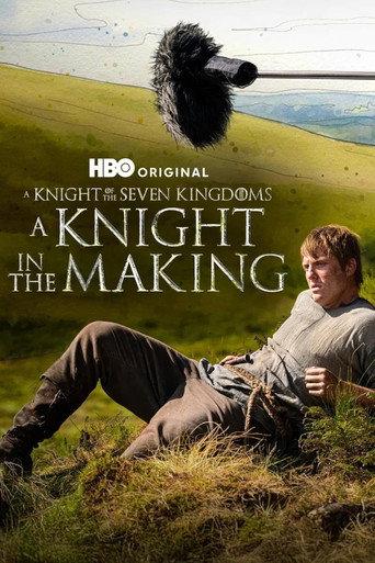 A Knight in the Making () poster