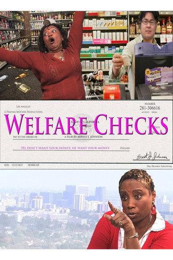 Welfare Checks (2008) poster