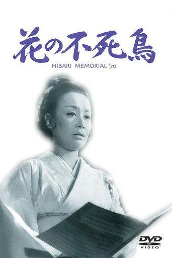 Hana no fushicho (1970) poster